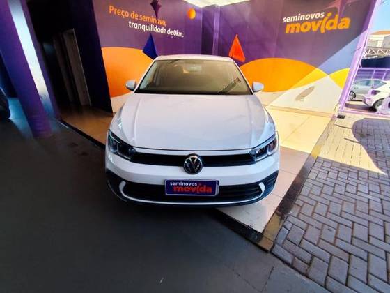 VOLKSWAGEN POLO 1.0 170 TSI COMFORTLINE AUTOMÁTICO